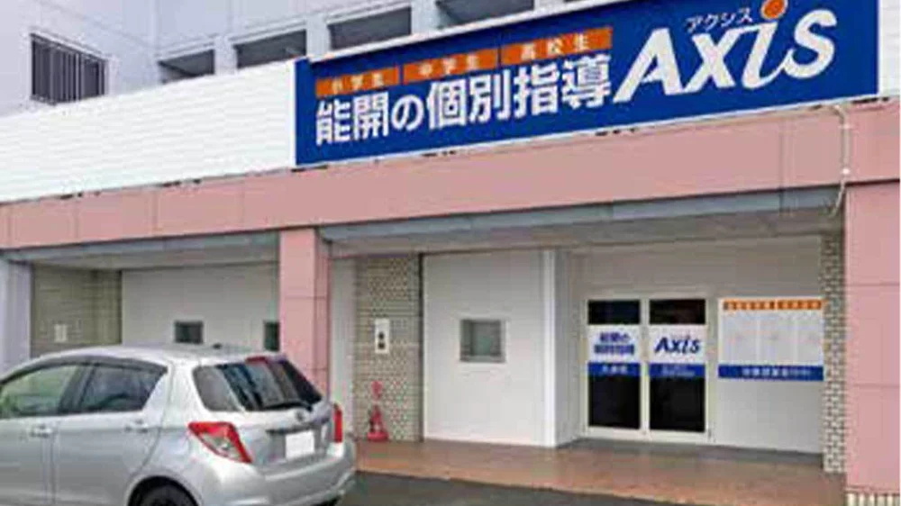 川添校 外観