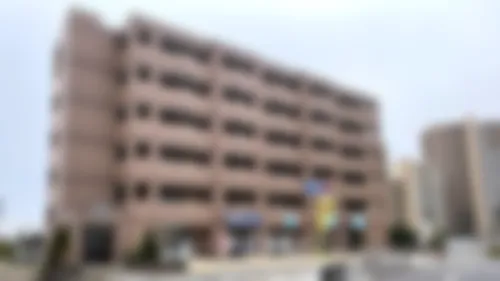 つくば万博駅前校 外観