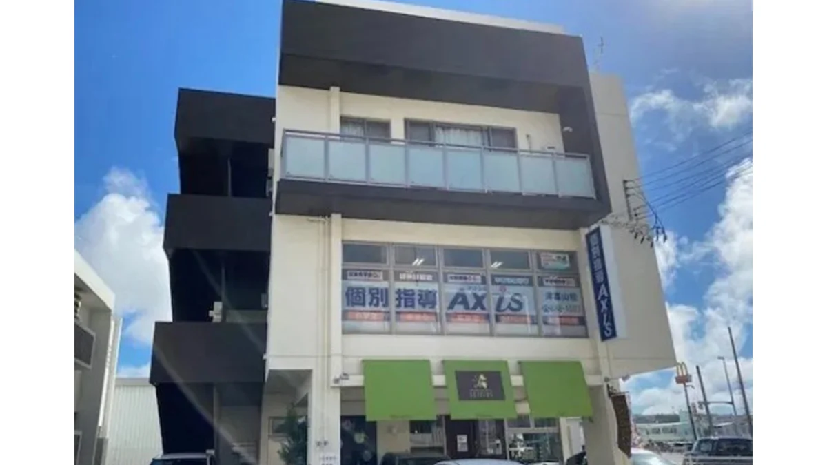 津嘉山校 外観