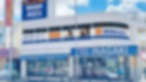 宜野湾上原校 外観