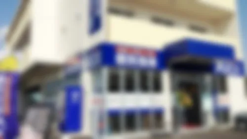 豊見城市役所前校 外観