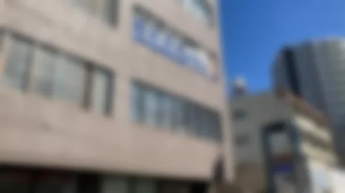 名東一社校 外観