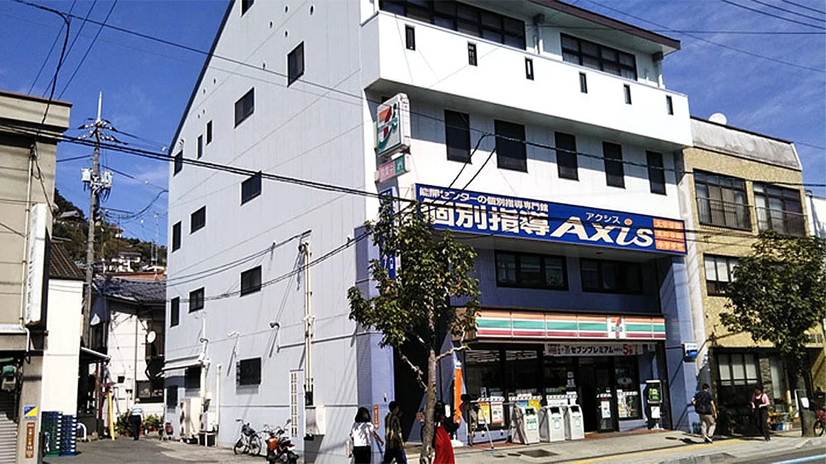 尾道校 外観