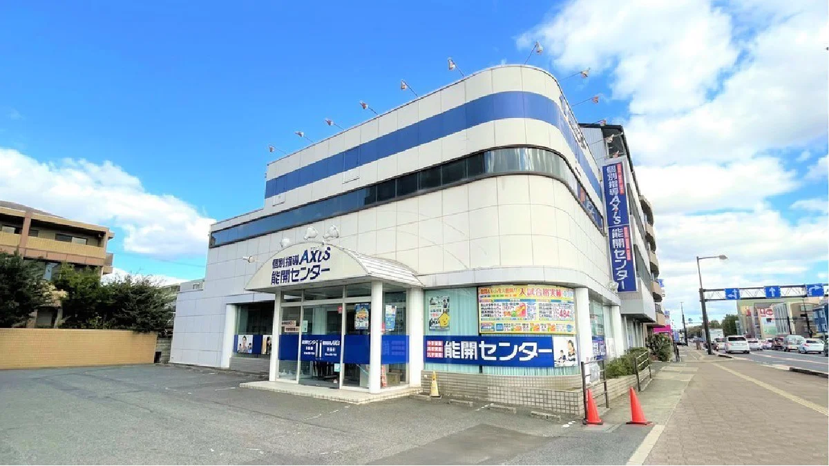 津島校 外観