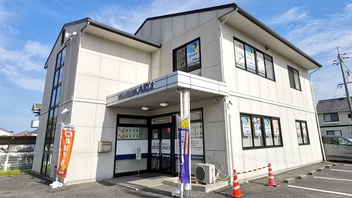 岡山西大寺校 外観