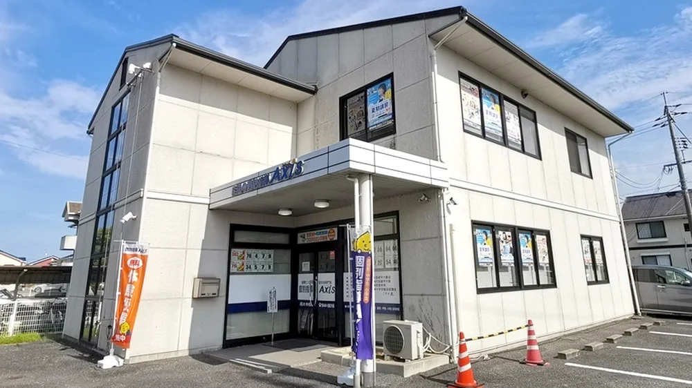 岡山西大寺校 外観