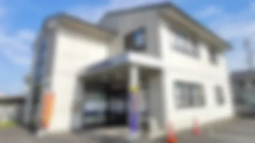 岡山西大寺校 外観