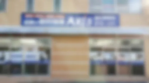 総社駅前校 外観