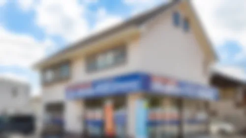 備中高松校 外観