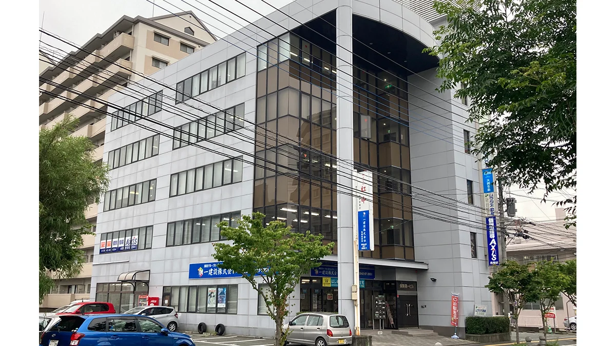 鳥栖校 外観