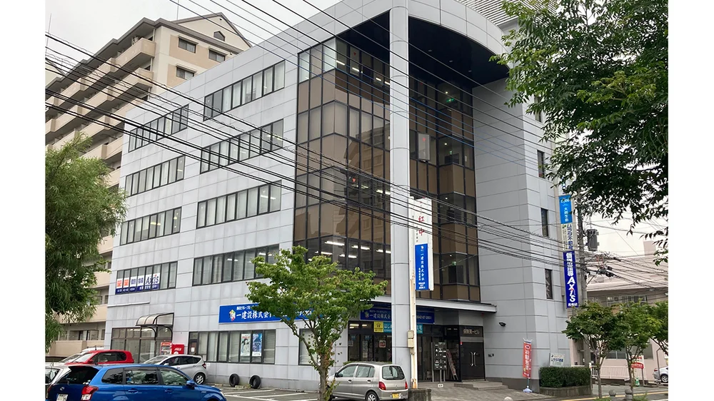 鳥栖校 外観