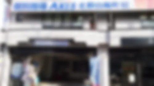 北野白梅町校 外観