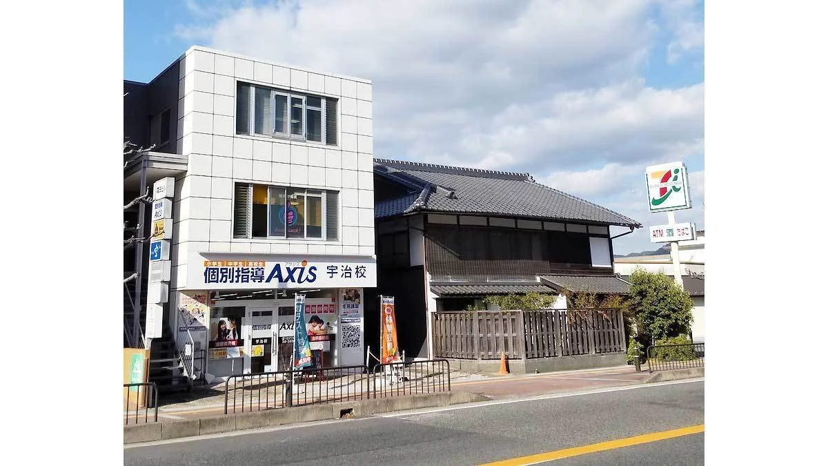 宇治校 外観