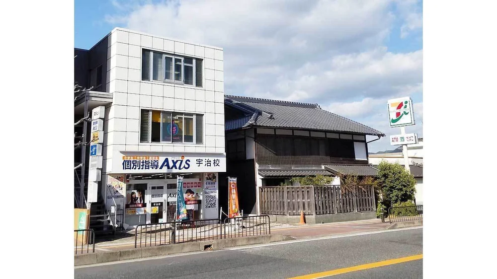 宇治校 外観