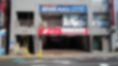 鹿児島中央駅前校 外観