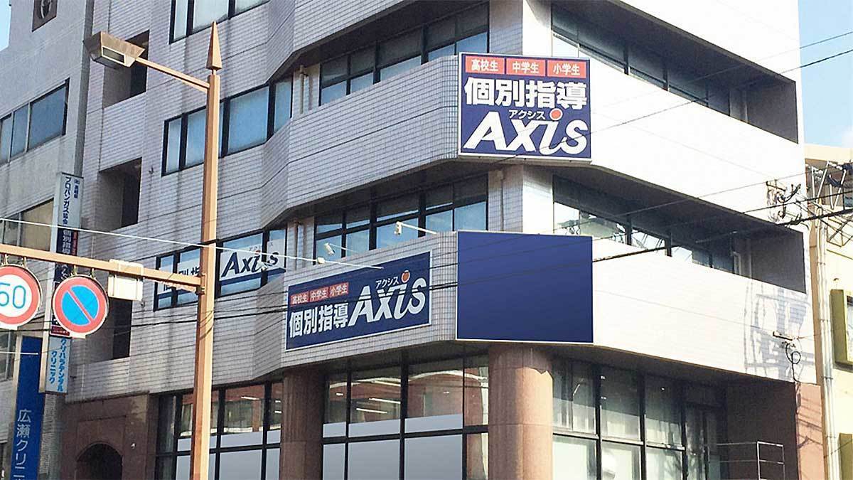 諏訪神社前校 外観