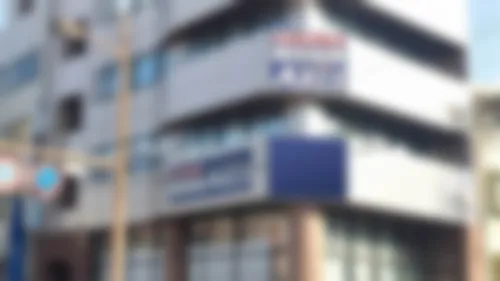 諏訪神社前校 外観