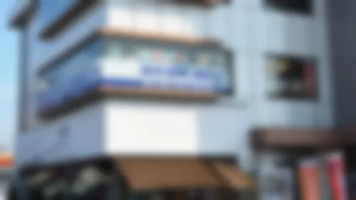 近江八幡校 外観