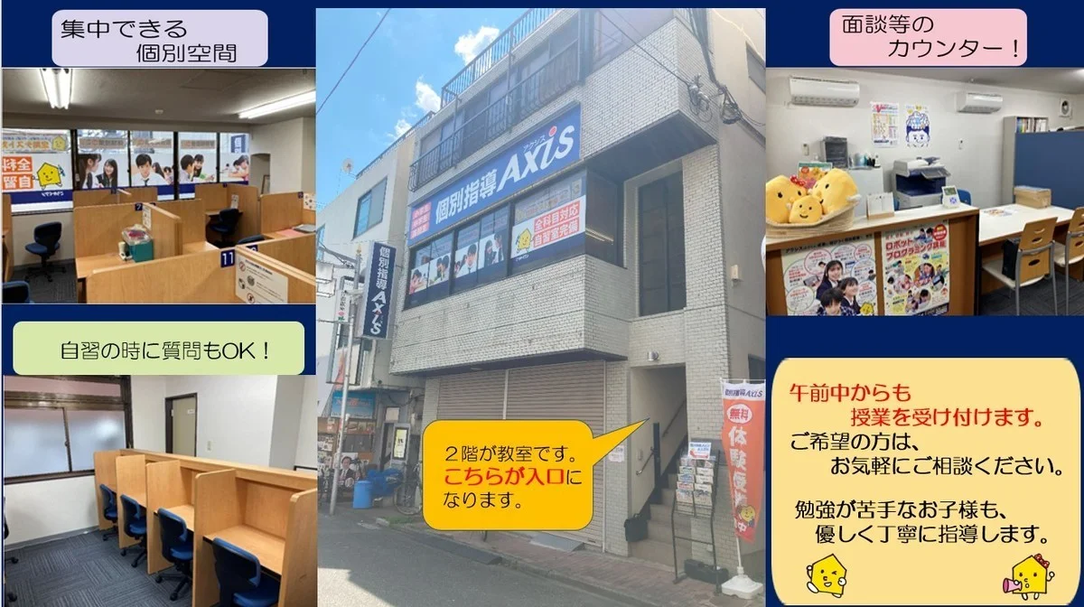 北赤羽校 外観