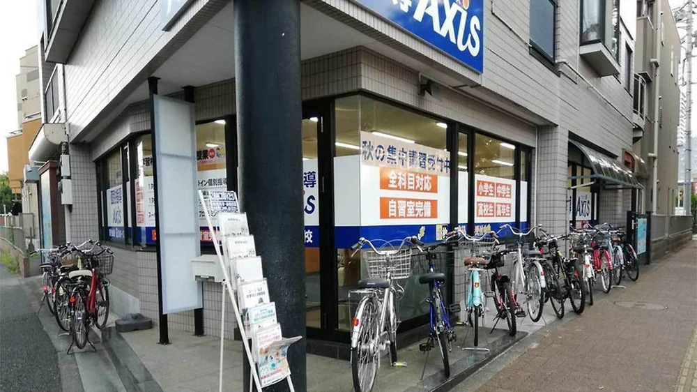 東村山校 外観