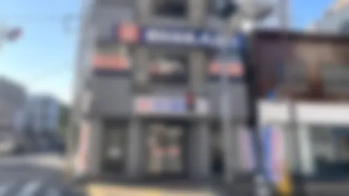 江戸川区役所前校 外観