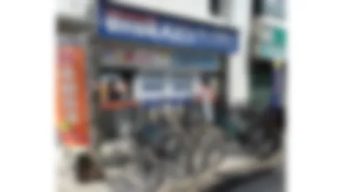 新小平駅前校 外観