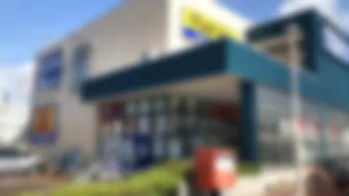 白山駅前校 外観