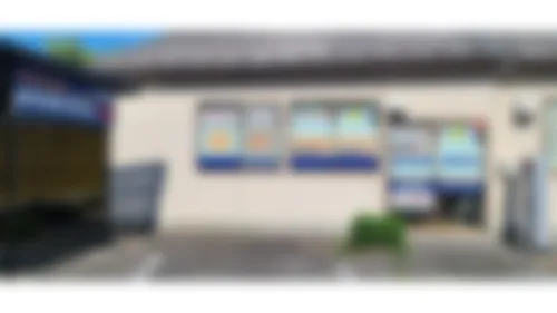 甲斐敷島校 外観