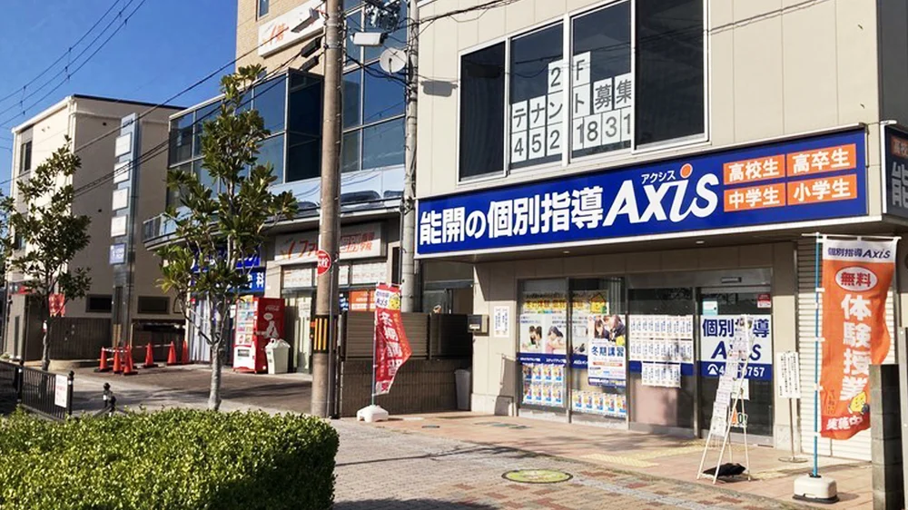 熊取校 外観