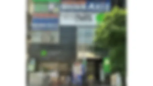 桃谷駅前校 外観