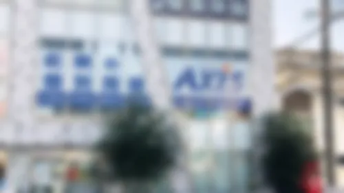 摂津市駅前校 外観