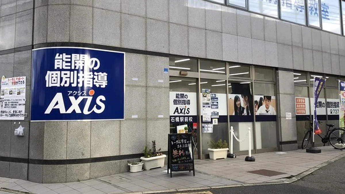 石橋駅前校 外観