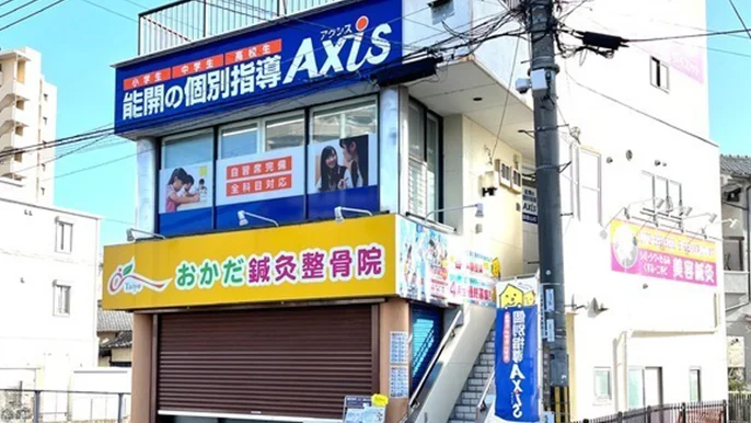 御殿山校 外観