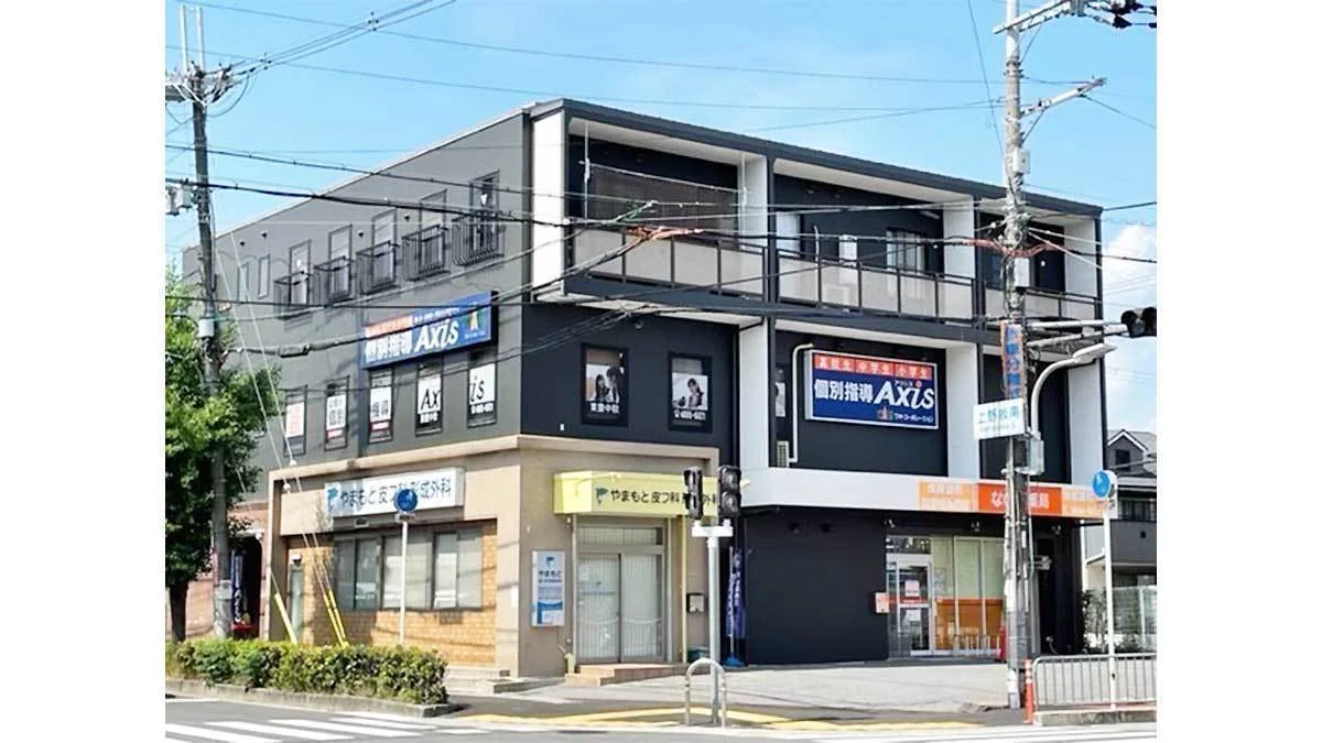 東豊中校 外観