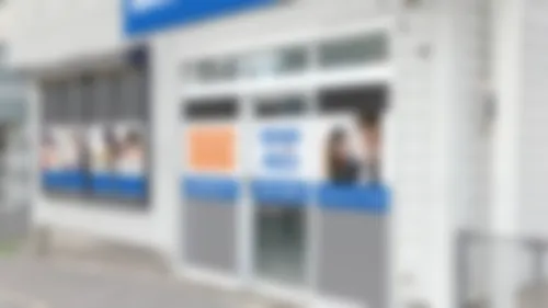 京成大和田校 外観