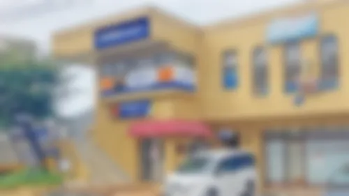 いわき平校 外観