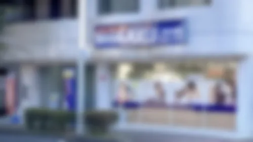 二島本城校 外観