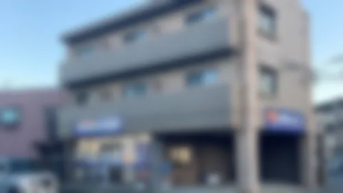 柏原花畑校 外観