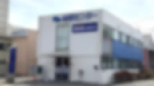 西那須野校 外観