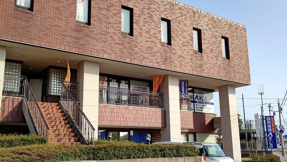 山室校 外観