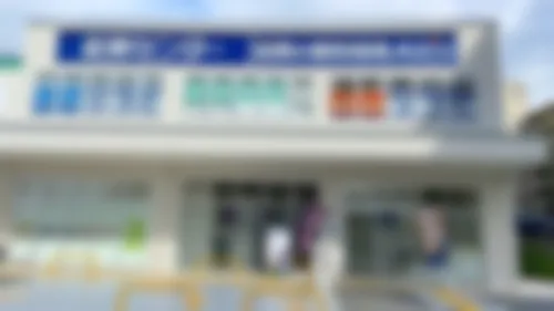 登美ヶ丘校 外観