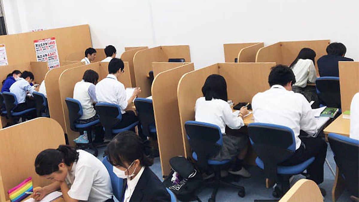 研究学園校 お子さまに合わせた授業