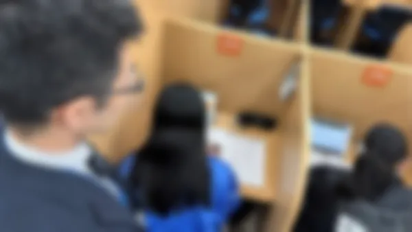 研究学園校 質問できる環境