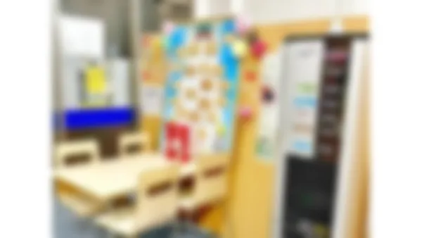 研究学園校 休憩スペース