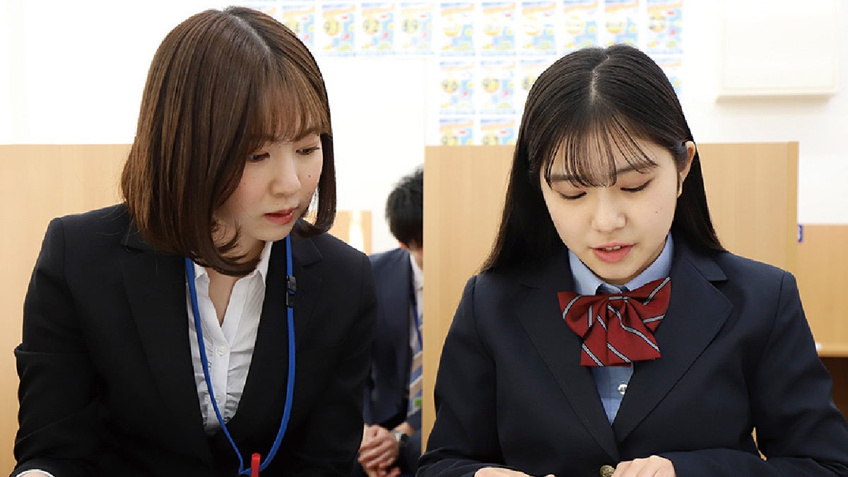 みらい平校 めんどうみNo.1の塾をめざします