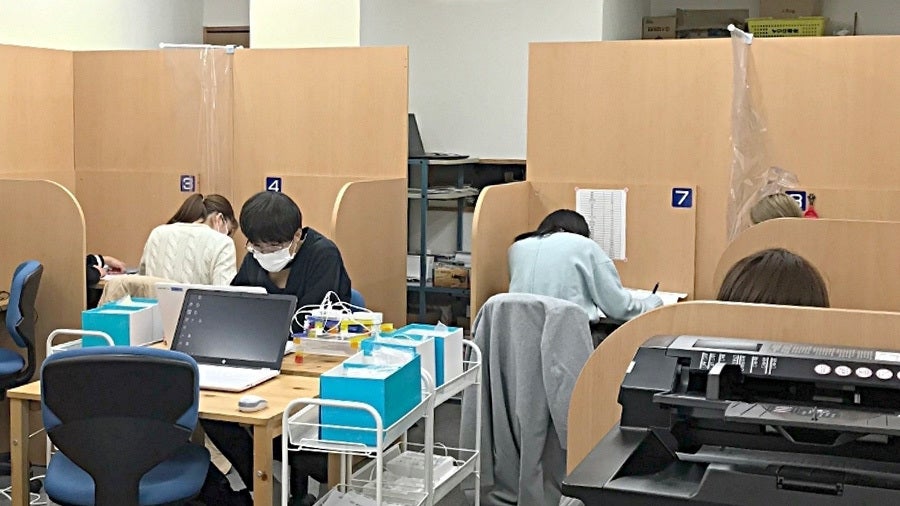 日進竹の山校 居心地のよい教室！