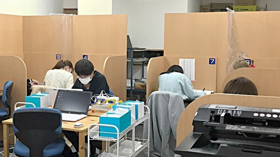日進竹の山校 居心地のよい教室！