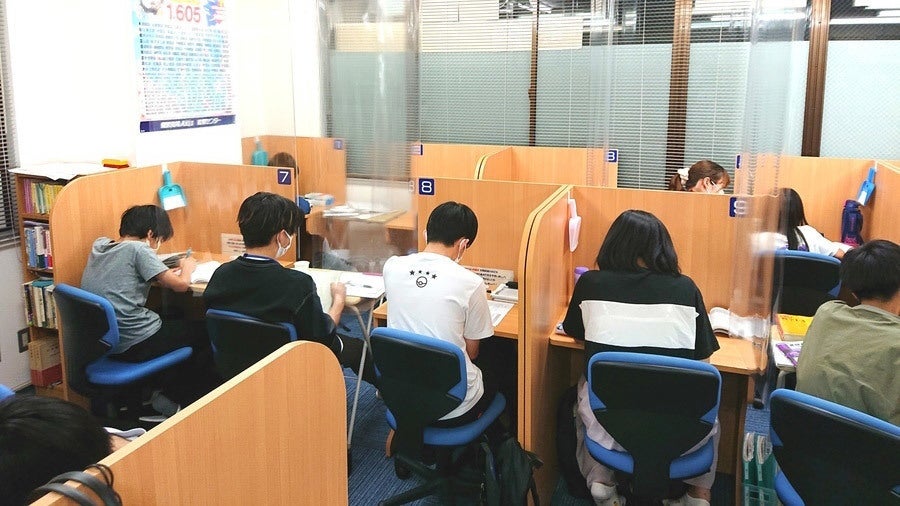 名東一社校 一人ひとりに寄り添った指導がウリです！