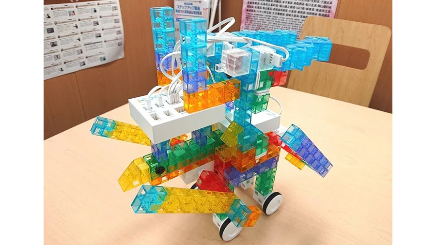 名東一社校 ロボットプログラミング講座 募集中!