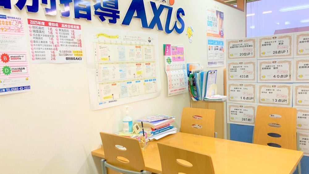 豊田井上校 どんなお困りごとも何でもご相談ください。